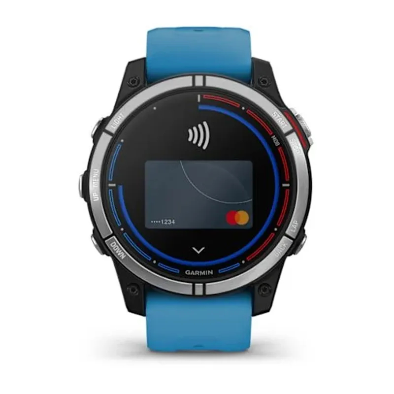 Garmin Quatix 7 Marine GPS Smart Watch-9