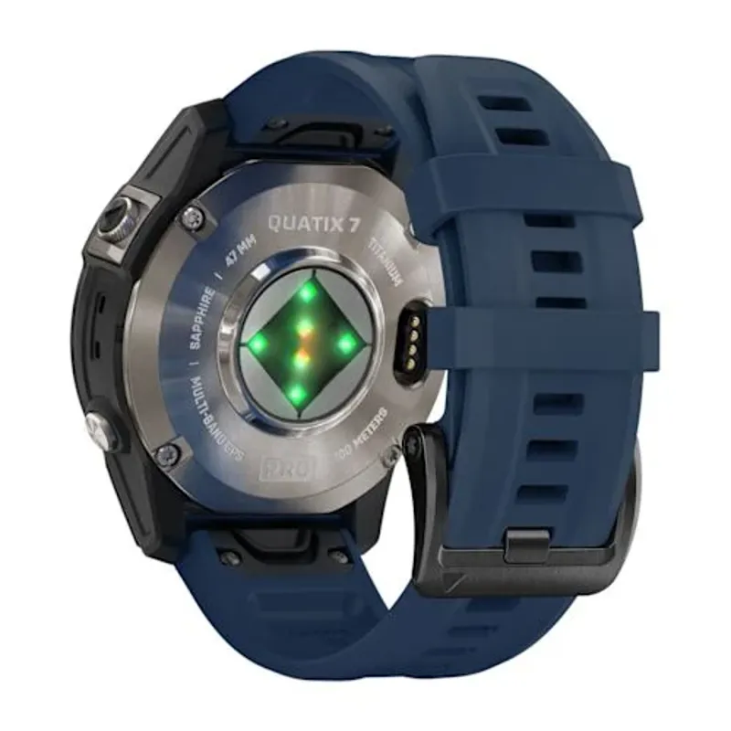 Garmin Quatix 7 Pro Marine Smart Watch-10