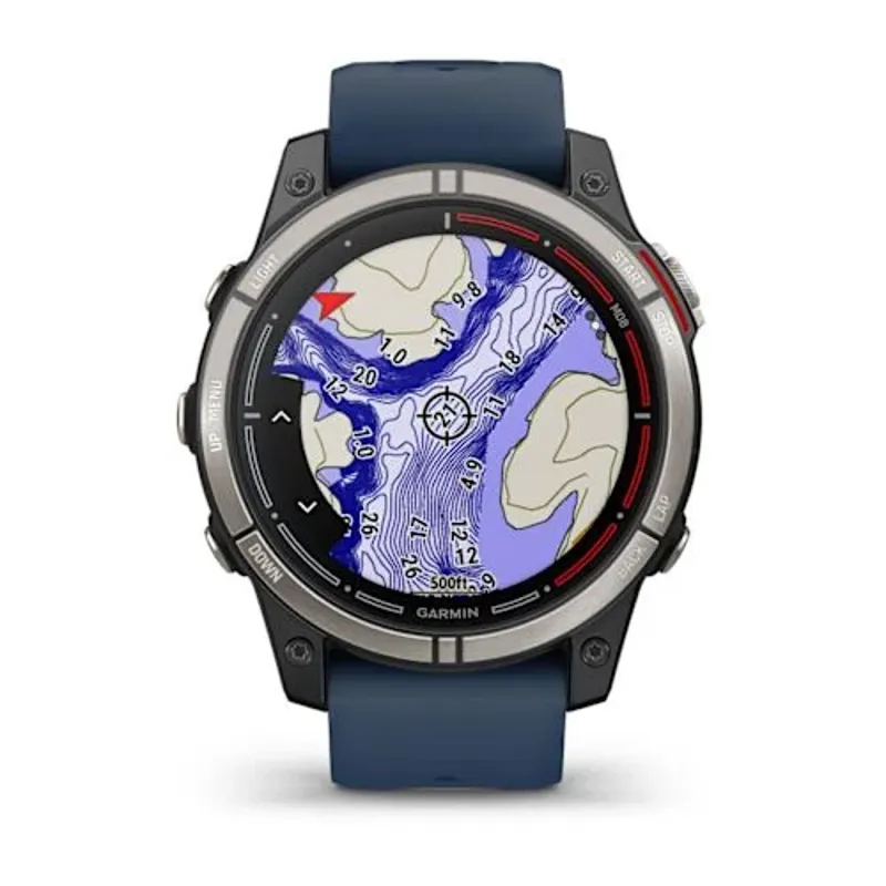 Garmin Quatix 7 Pro Marine Smart Watch-2