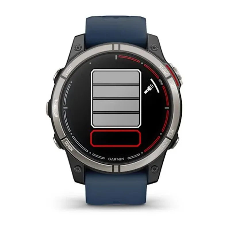 Garmin Quatix 7 Pro Marine Smart Watch-3