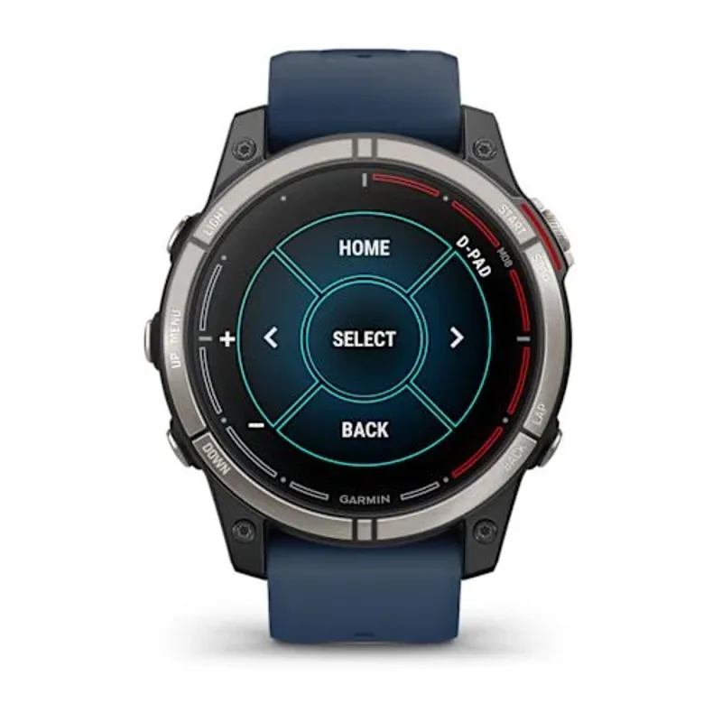 Garmin Quatix 7 Pro Marine Smart Watch-4