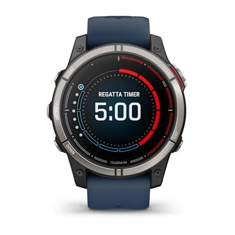Garmin Quatix 7 Pro Marine Smart Watch-5