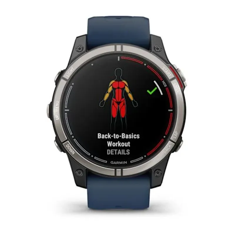 Garmin Quatix 7 Pro Marine Smart Watch-6