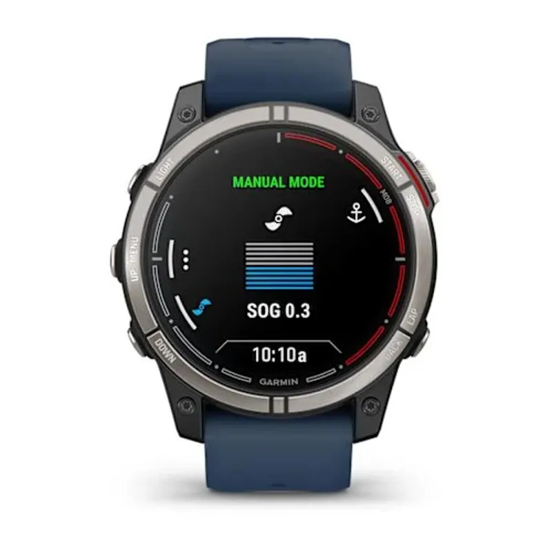 Garmin Quatix 7 Pro Marine Smart Watch-7