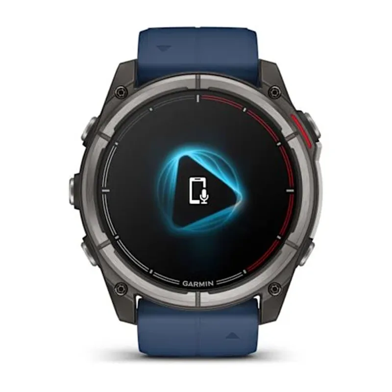 Garmin Quatix 8 Marine GPS Smartwatch 51mm AMOLED -6