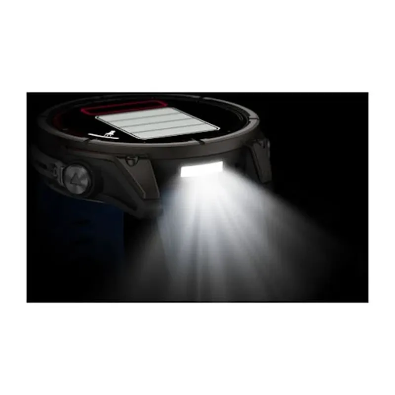 Garmin Quatix 8 Marine GPS Smartwatch 51mm AMOLED -9