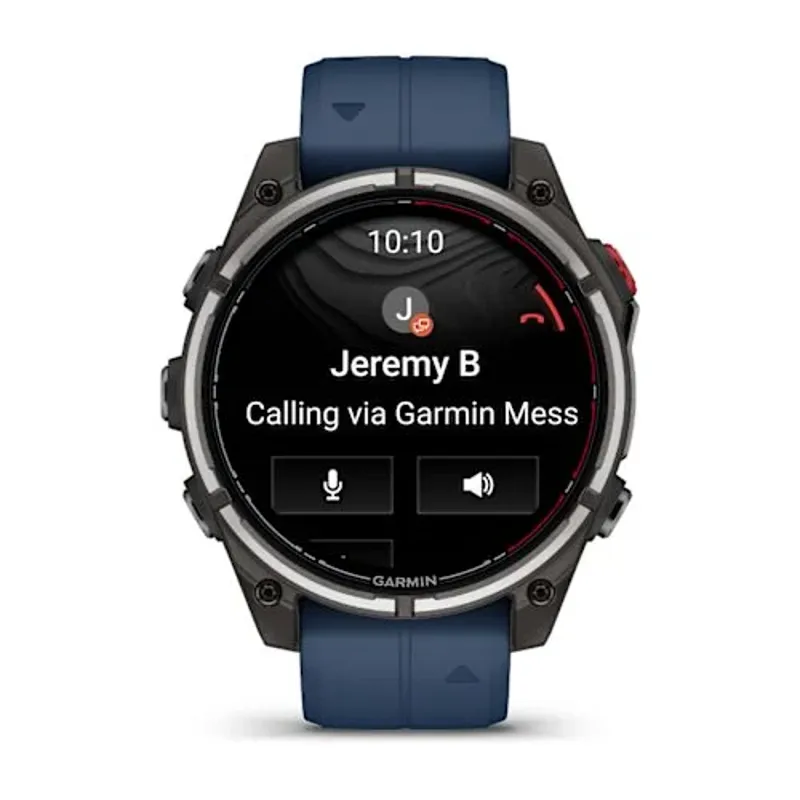 Garmin Quatix 8 Pro Marine GPS Smartwatch 47mm AMOLED-5