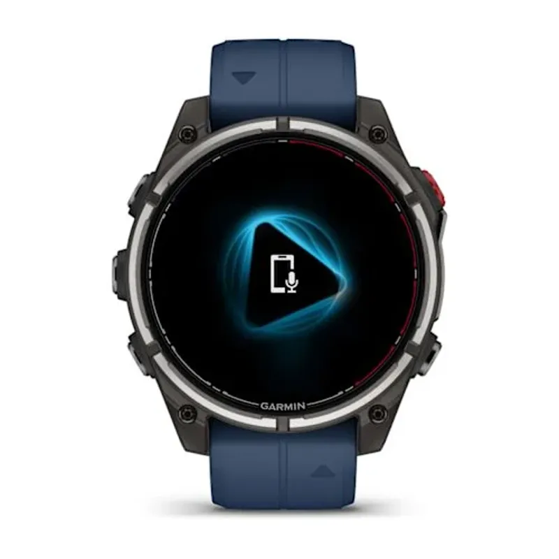 Garmin Quatix 8 Pro Marine GPS Smartwatch 47mm AMOLED-7