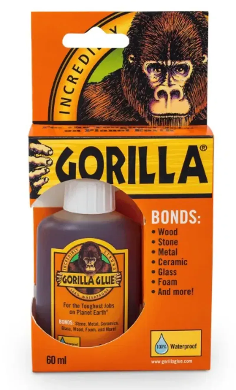 Gorilla Glue Adhesive 60ml