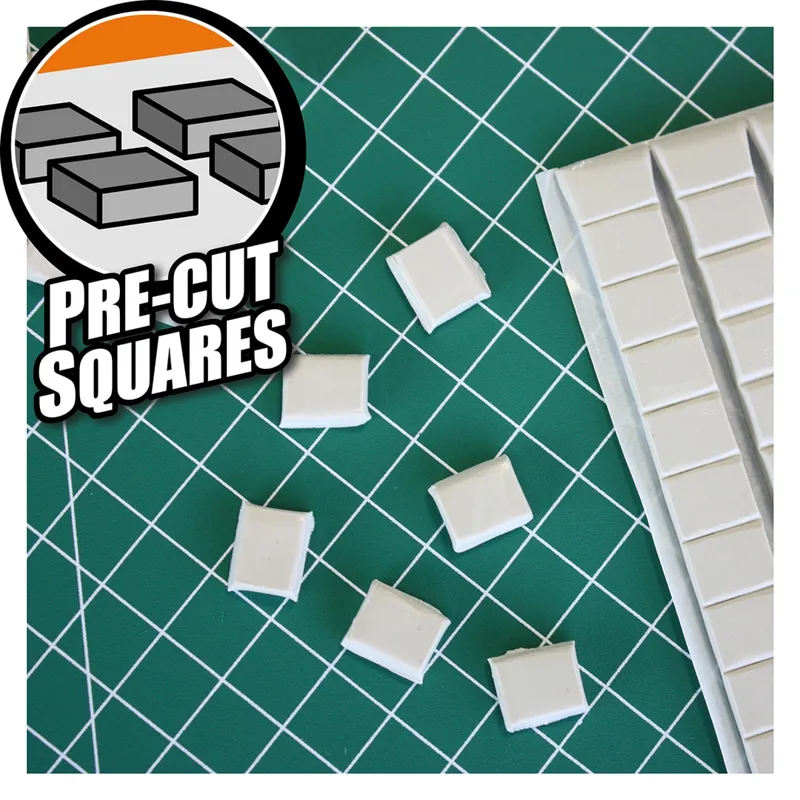 Gorilla Tack Mounting Putty-1