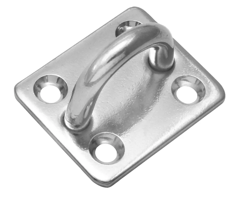 Hamma Eye Plates Square