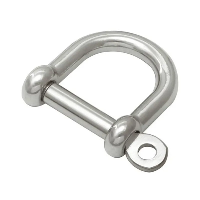 Hamma Wide Opening D Shackle