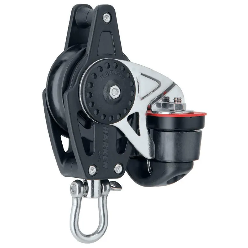 Harken 40mm Carbo Block with Cam Cleat