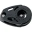 Harken 40mm Carbo Cheek Block in Black