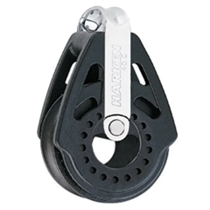 Harken 40mm Fixed Carbo Block