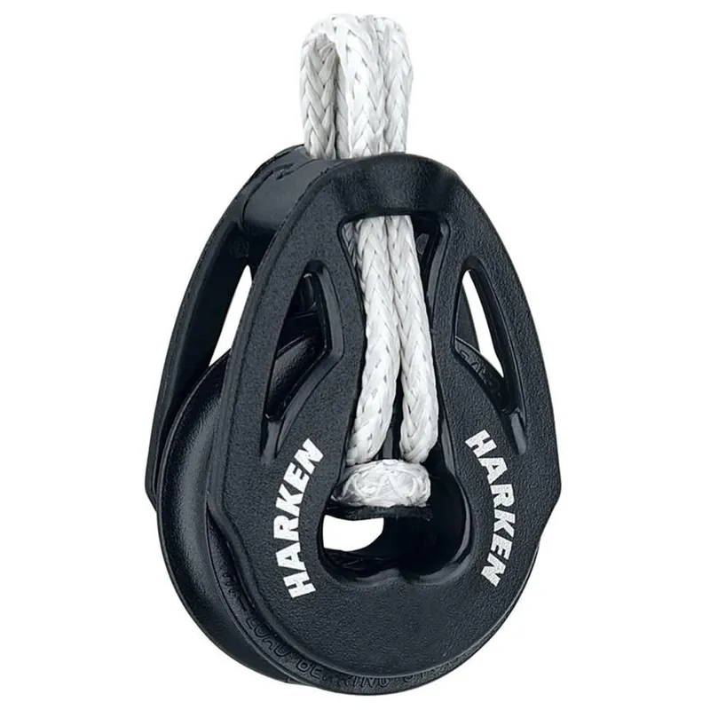 Harken Carbo T2 Loop Soft-Attach Block 57mm