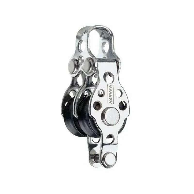 Harken Double Micro Block with Becket