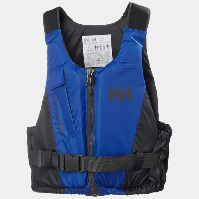 Helly Hansen Rider Vest Buoyancy Aid in Deep Fjord