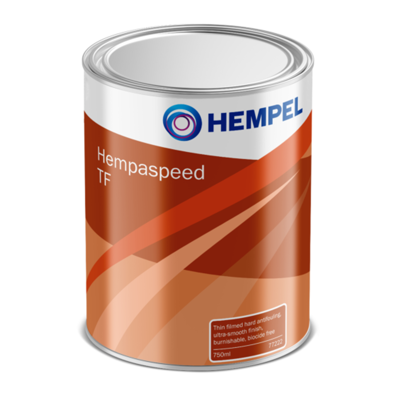 Hempaspeed TF Penta Grey 750ML
