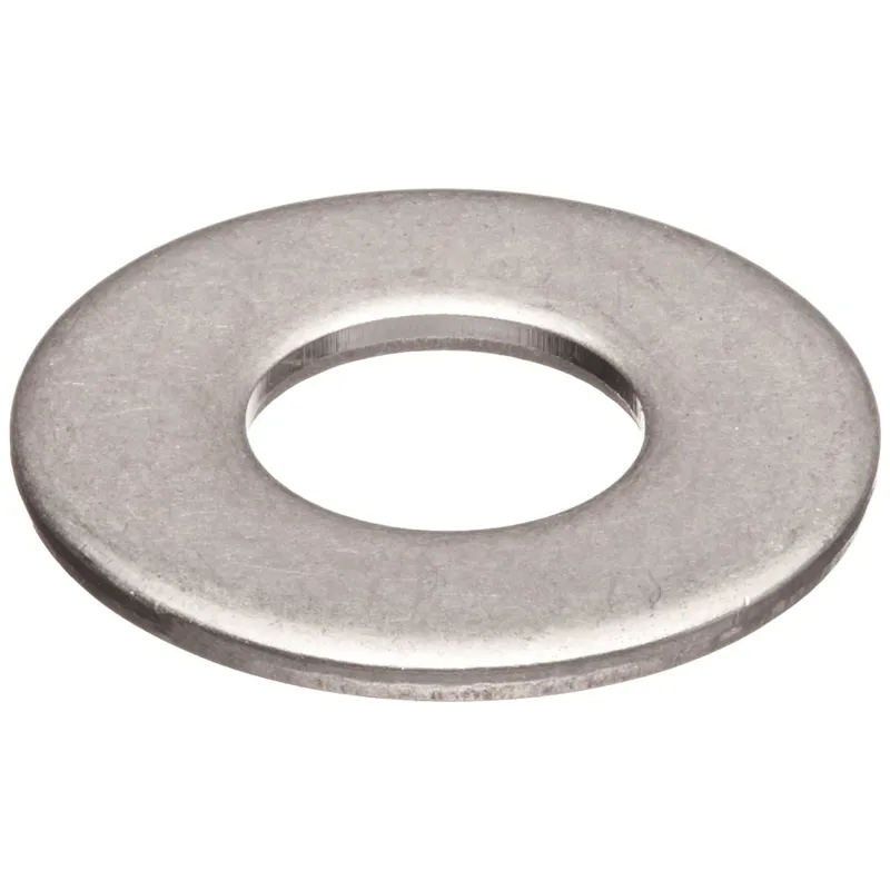 Holt A4 Stainless Steel Flat Washers M3 Pack of 20