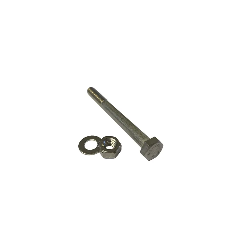 Holt A4 Stainless Steel Hex Head Bolt M6x70mm Pack of 1