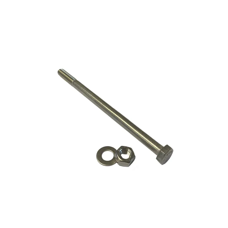 Holt Stainless Steel A4 Hex Head Bolt M6x100mm Pack of 1