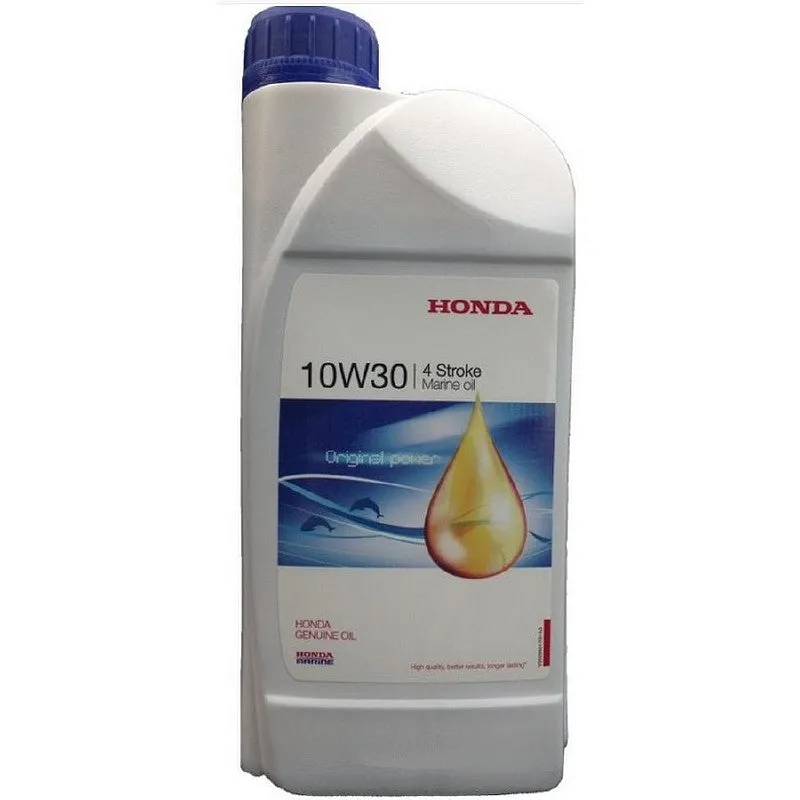 Honda 10W-30 4 Stroke Oil 1 Litre