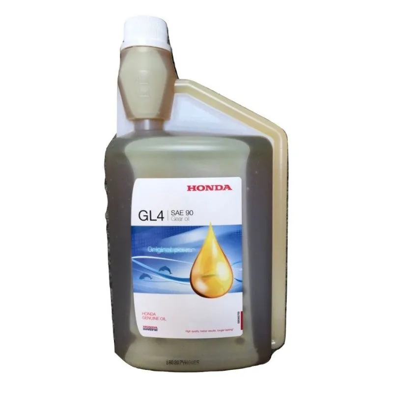 Honda Gear Oil SAE90 GL4 1l