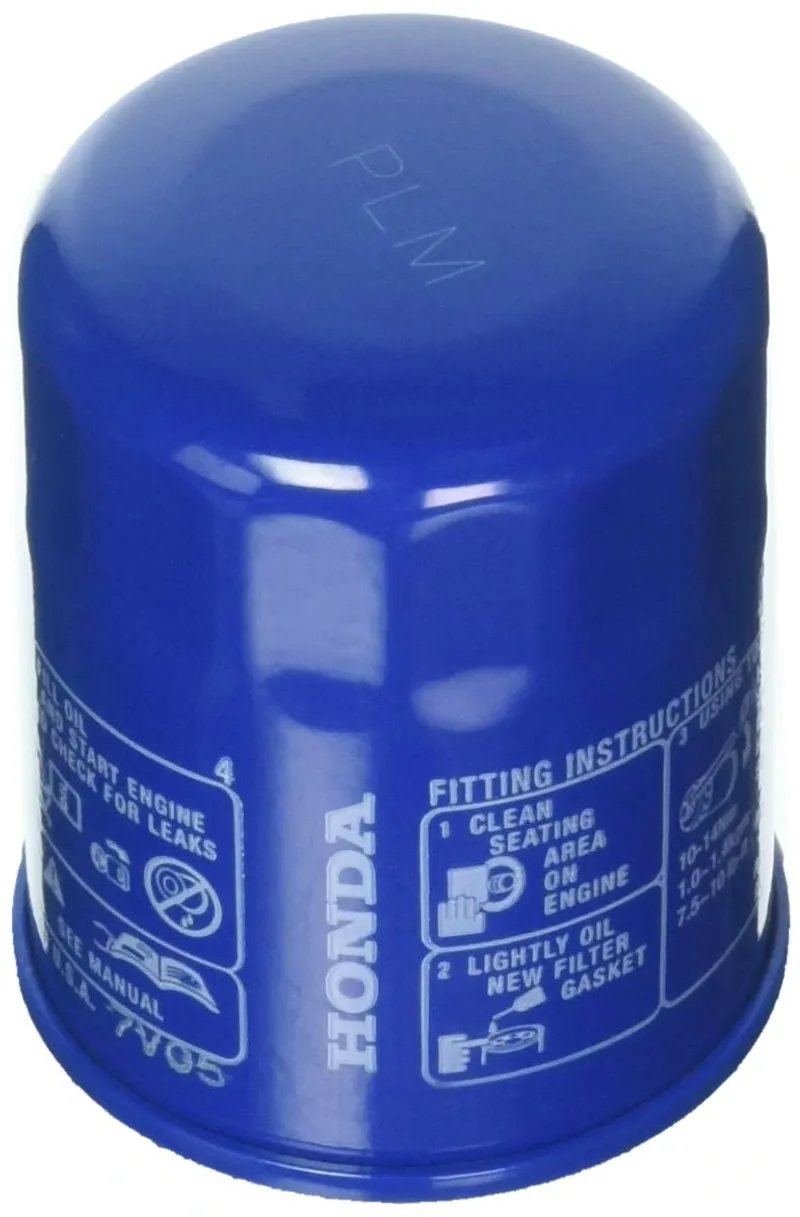 Honda Oil Filter -1