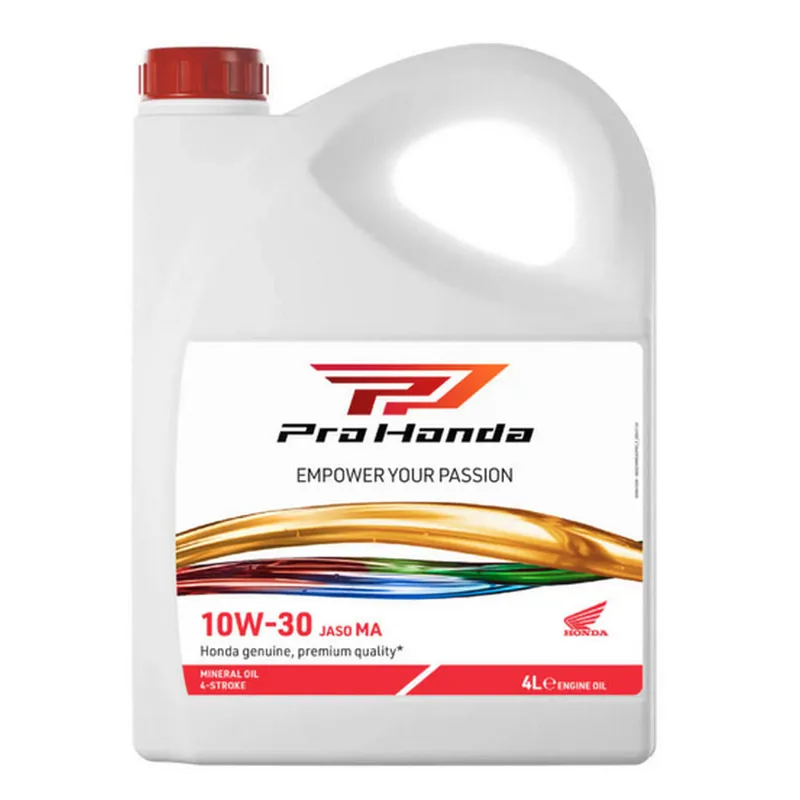 Honda Marine Engine Oil API SJ 10W30 5 Litres