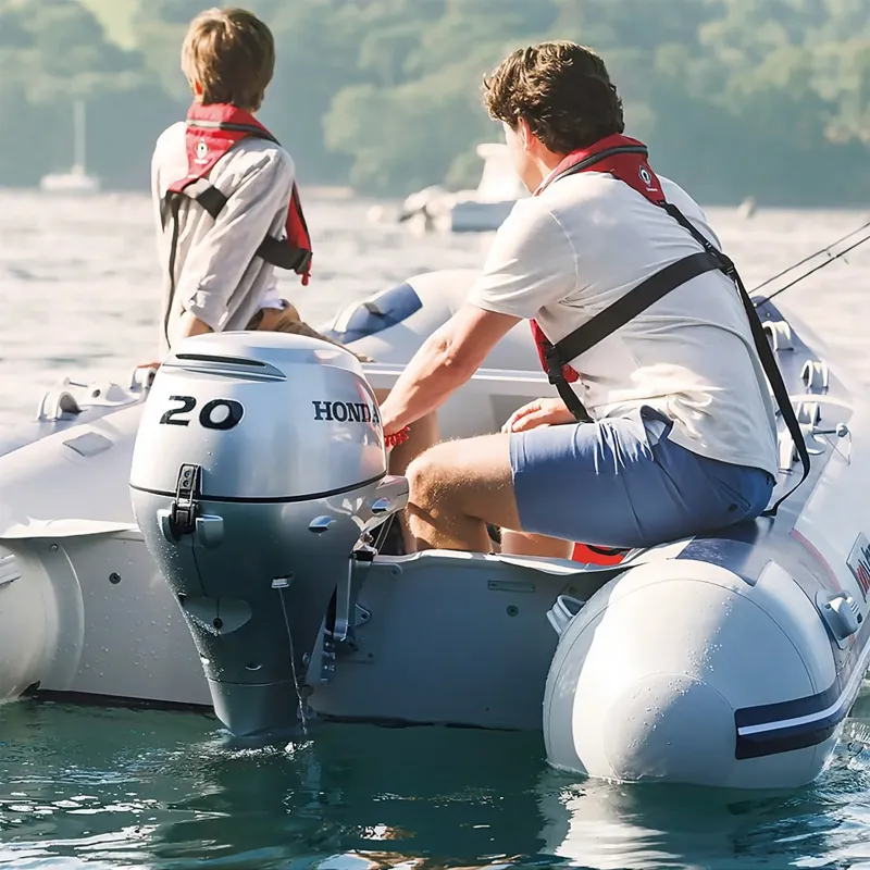 Honwave T20 SE Slatted Floor Inflatable Boat-3