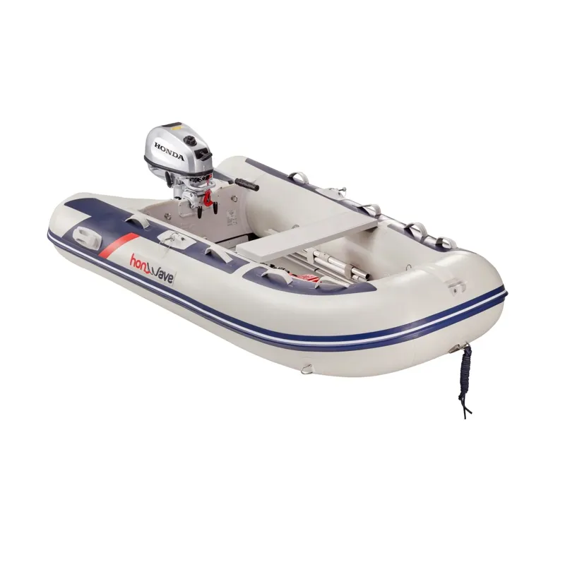 Honwave T25 AE 2.5m Aluminium Floor Inflatable Boat