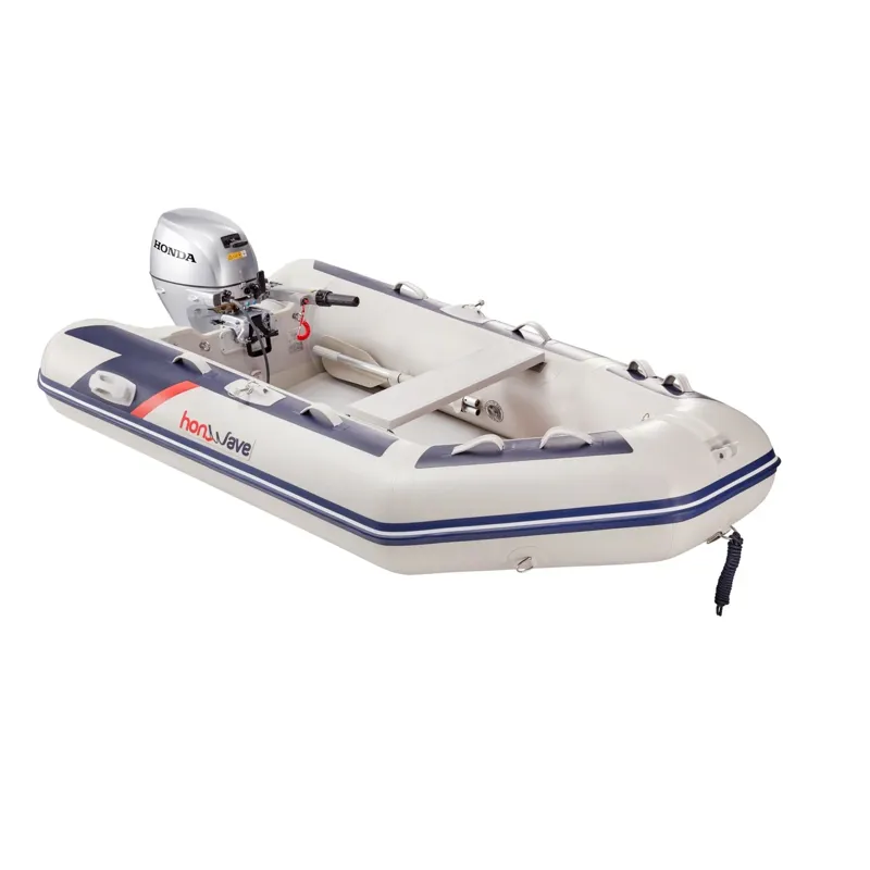 Honwave T27-IE 2.7m Air V Floor Inflatable Boat