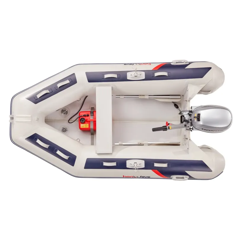 Honwave T27-IE 2.7m Air V Floor Inflatable Boat-1