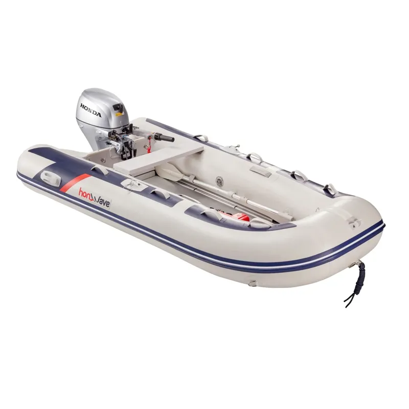Honwave T30 AE 3m Aluminium Floor Boat