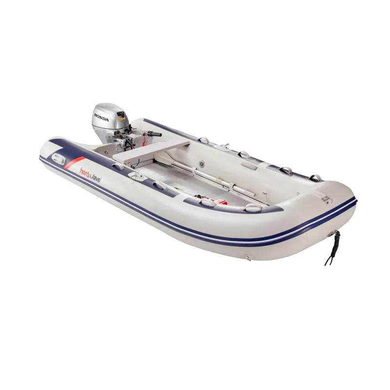 Honwave T35 AE 3.5m Aluminium Floor Boat