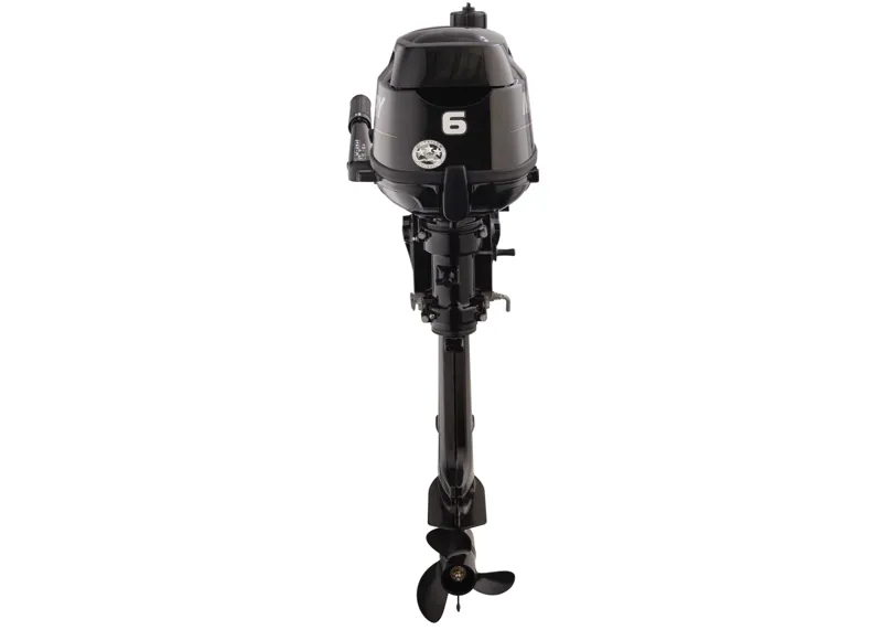 Mercury F6 MH Outboard Engine-3
