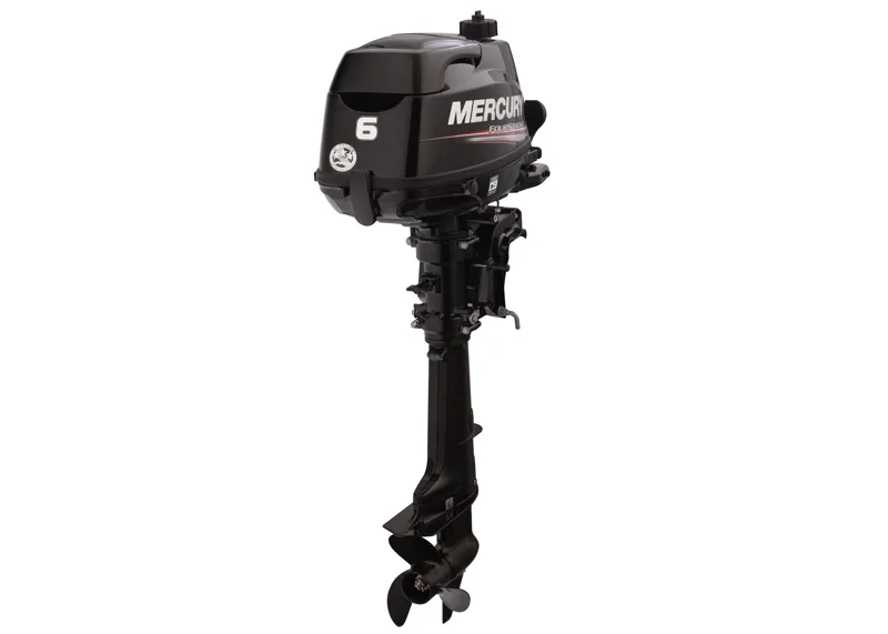 Mercury F6 MH Outboard Engine-2