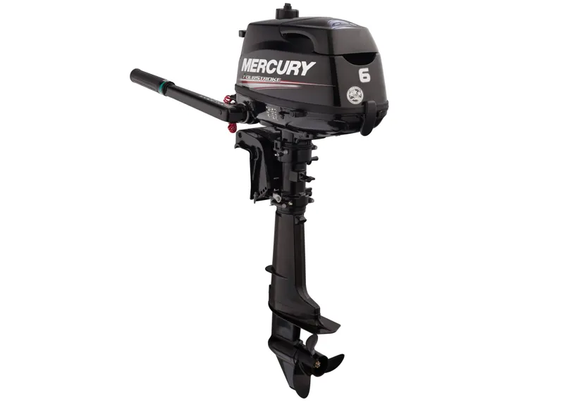Mercury F6 MH Outboard Engine