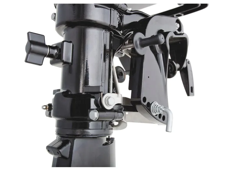 Mercury F6 MH Outboard Engine-5