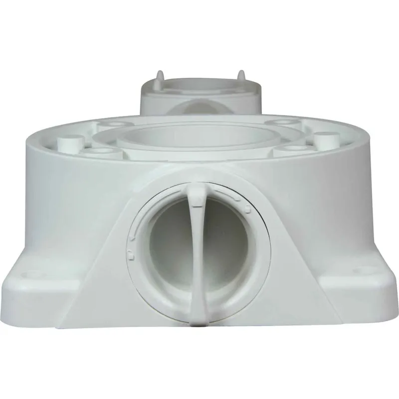 Jabsco Replacement Manual Toilet Base