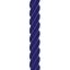 Kingfisher 3 Strand Polyester Navy Rope in Blue