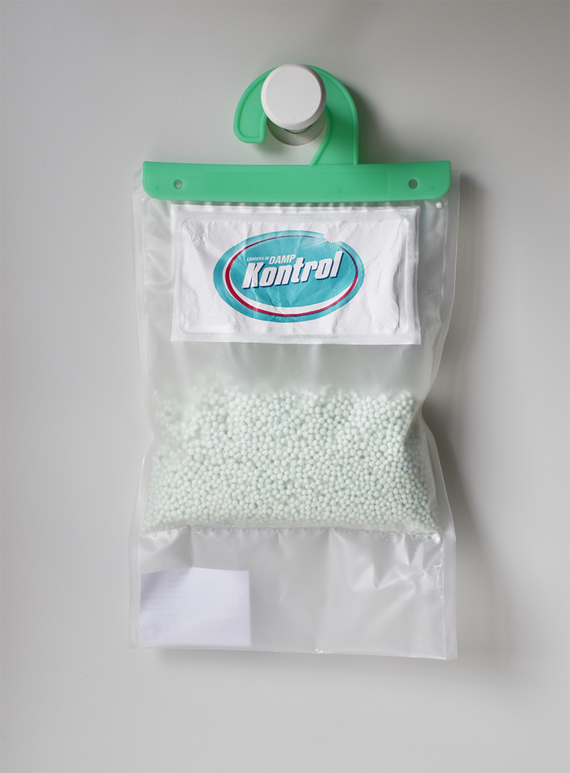 Kontrol Hanging Dehumidifier Linen Scent