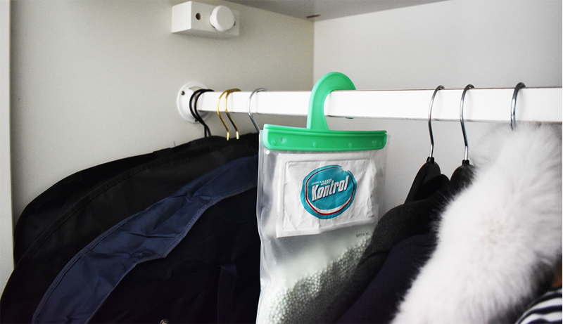 Kontrol Hanging Dehumidifier Linen Scent-1