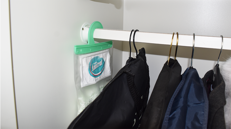 Kontrol Hanging Dehumidifier Linen Scent-2