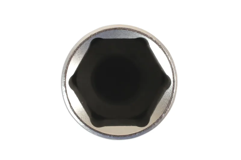 Laser 1/2 inch Drive Spark Plug Socket 18mm-3