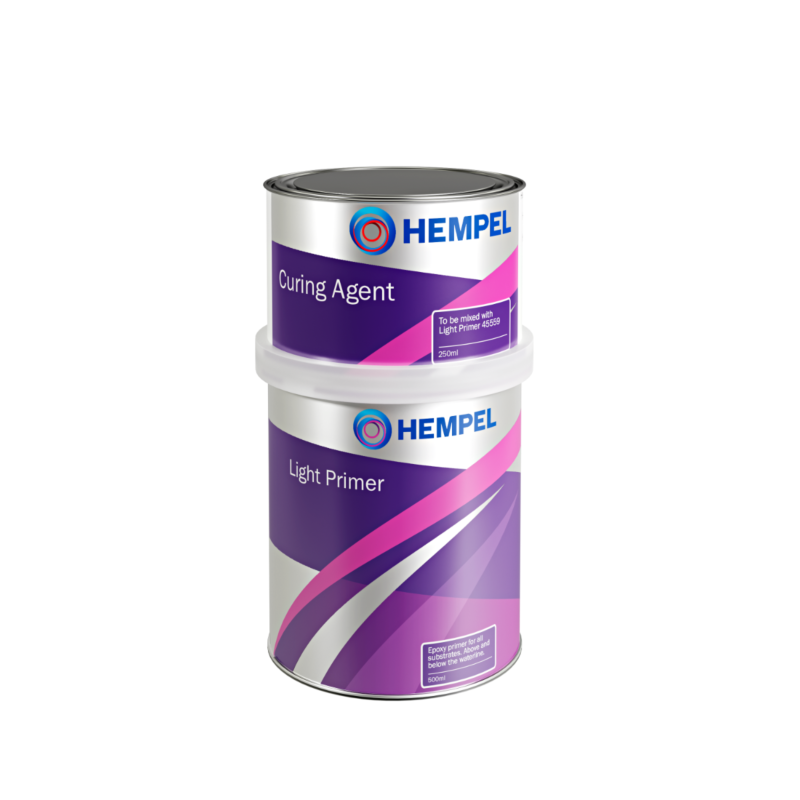 Hempel Light Primer Blue 750ml