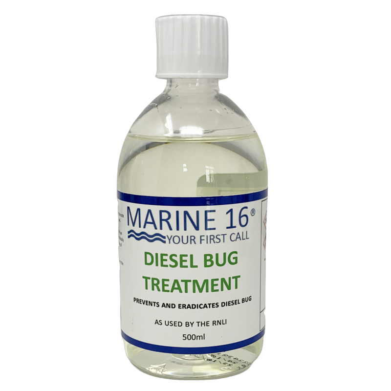 Marine 16 Diesel Bug Treatment