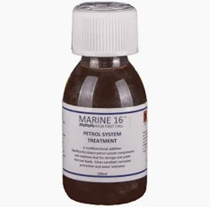 Marine 16 Petrol System Cleaner 100ml