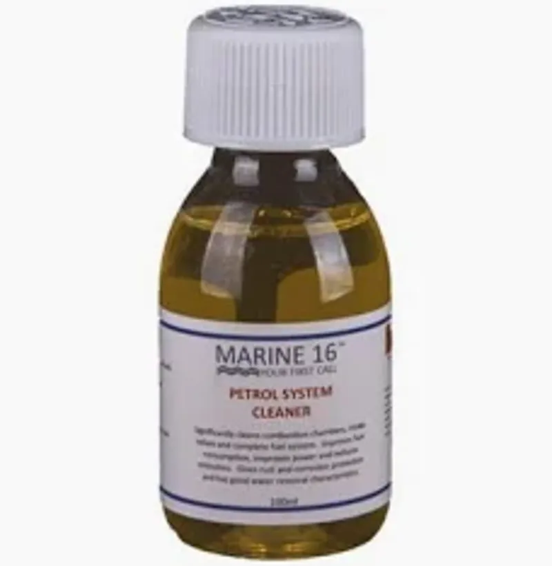 Marine 16 Petrol System Treatment 100ml